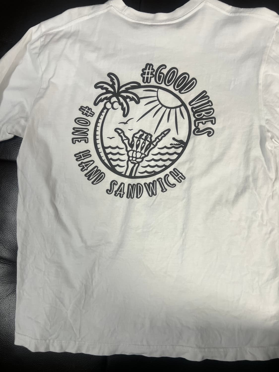 USA 빈티지 반팔 상품이미지3