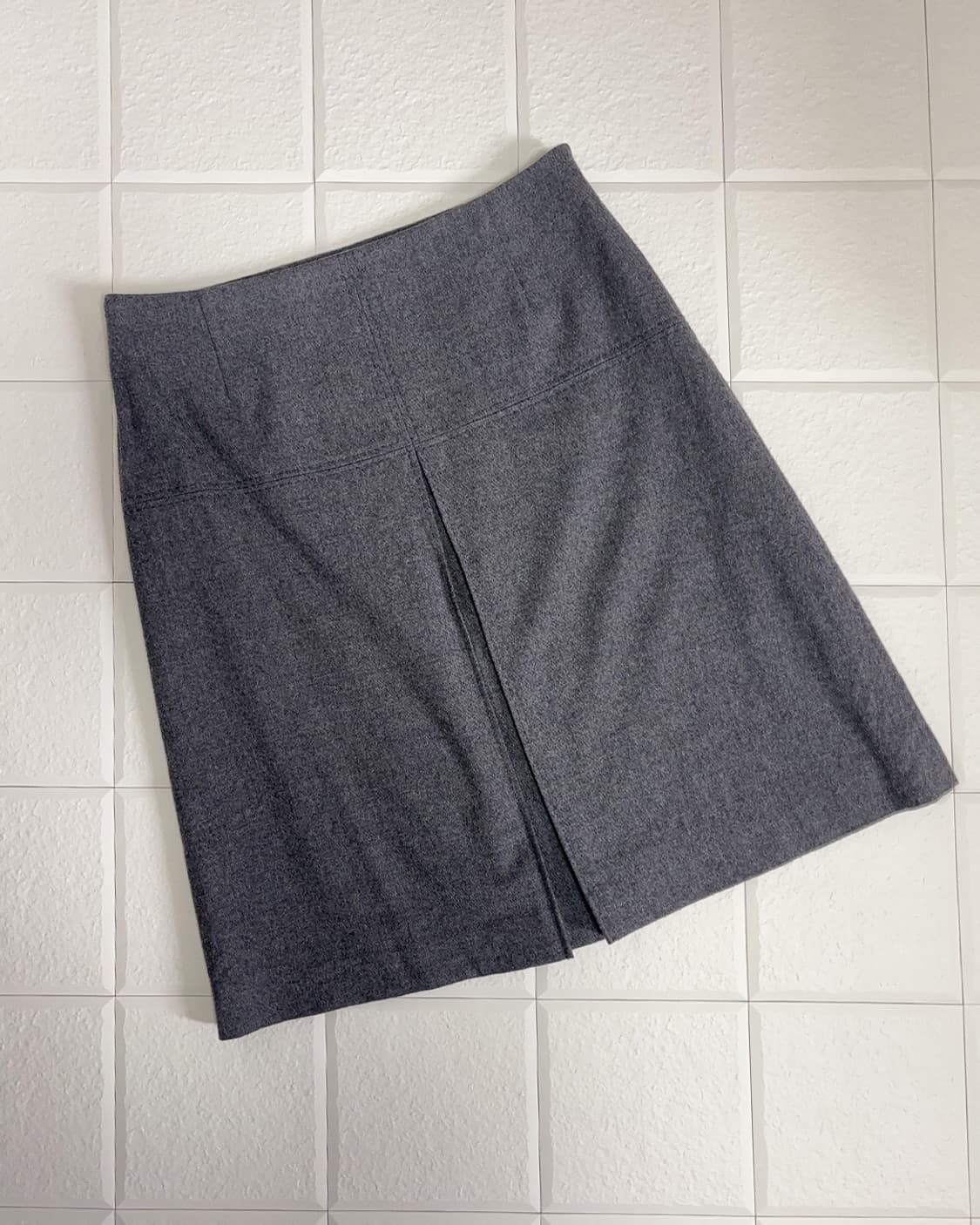 UNITED ARROWS TOKYO wool midi skirts 상품이미지1