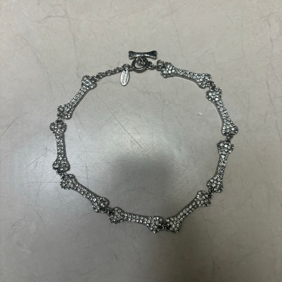 Vivienne Westwood 뼈다귀 초커 상품이미지2