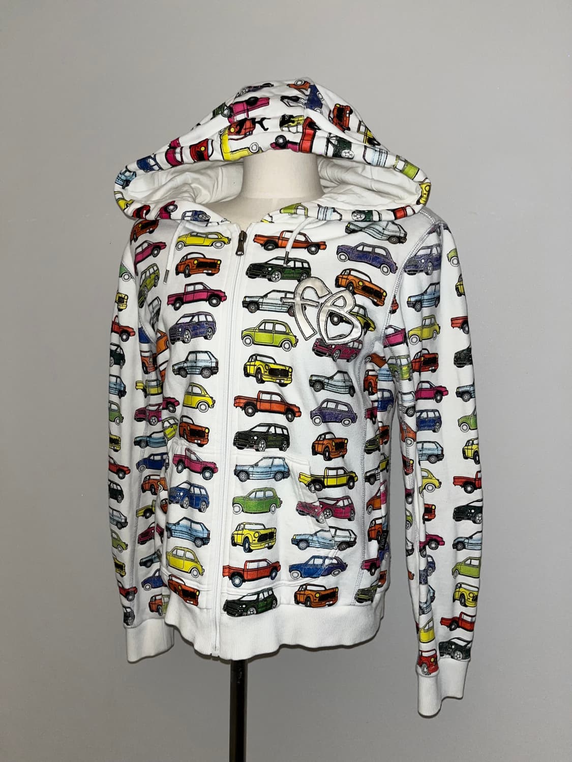 fubu 후드집업 상품이미지1