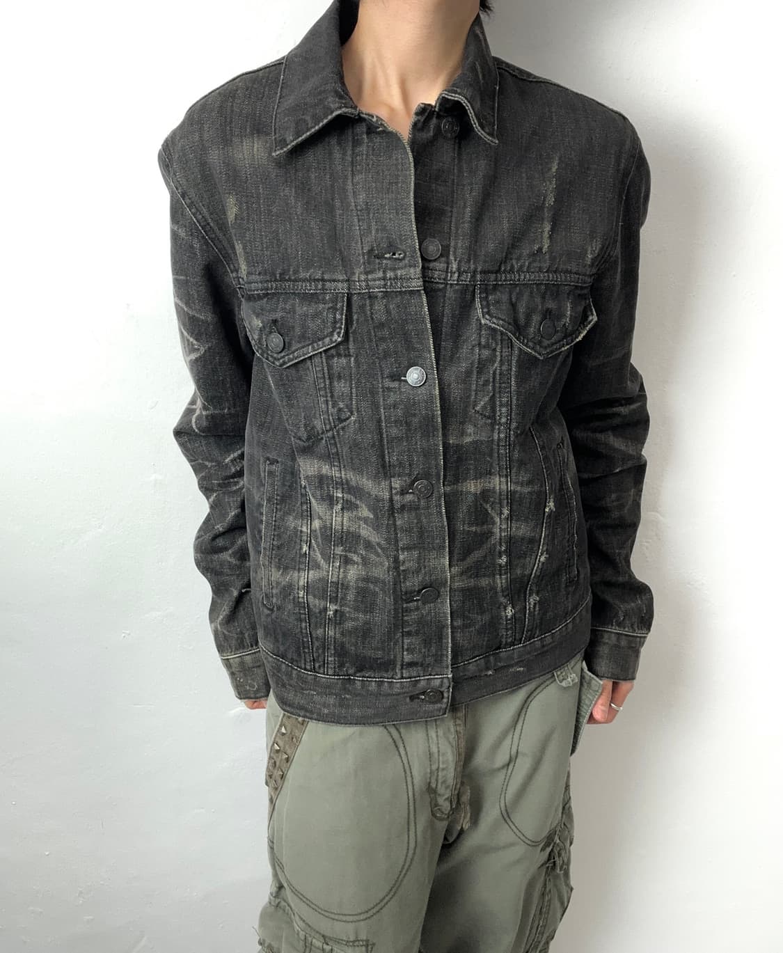Denim & Supply Ralph Lauren Distressed F 상품이미지3