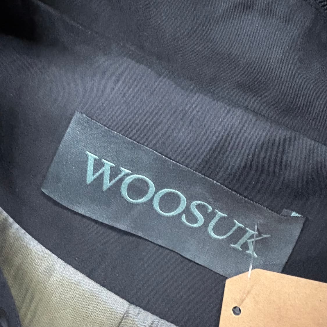 (100)우석라운드포켓스톰자켓 상품이미지7