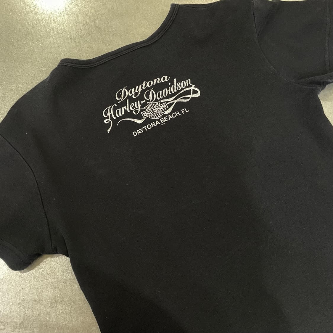 상품명 / (L) Harley Davidson 할리 프린팅 반팔 상품이미지9