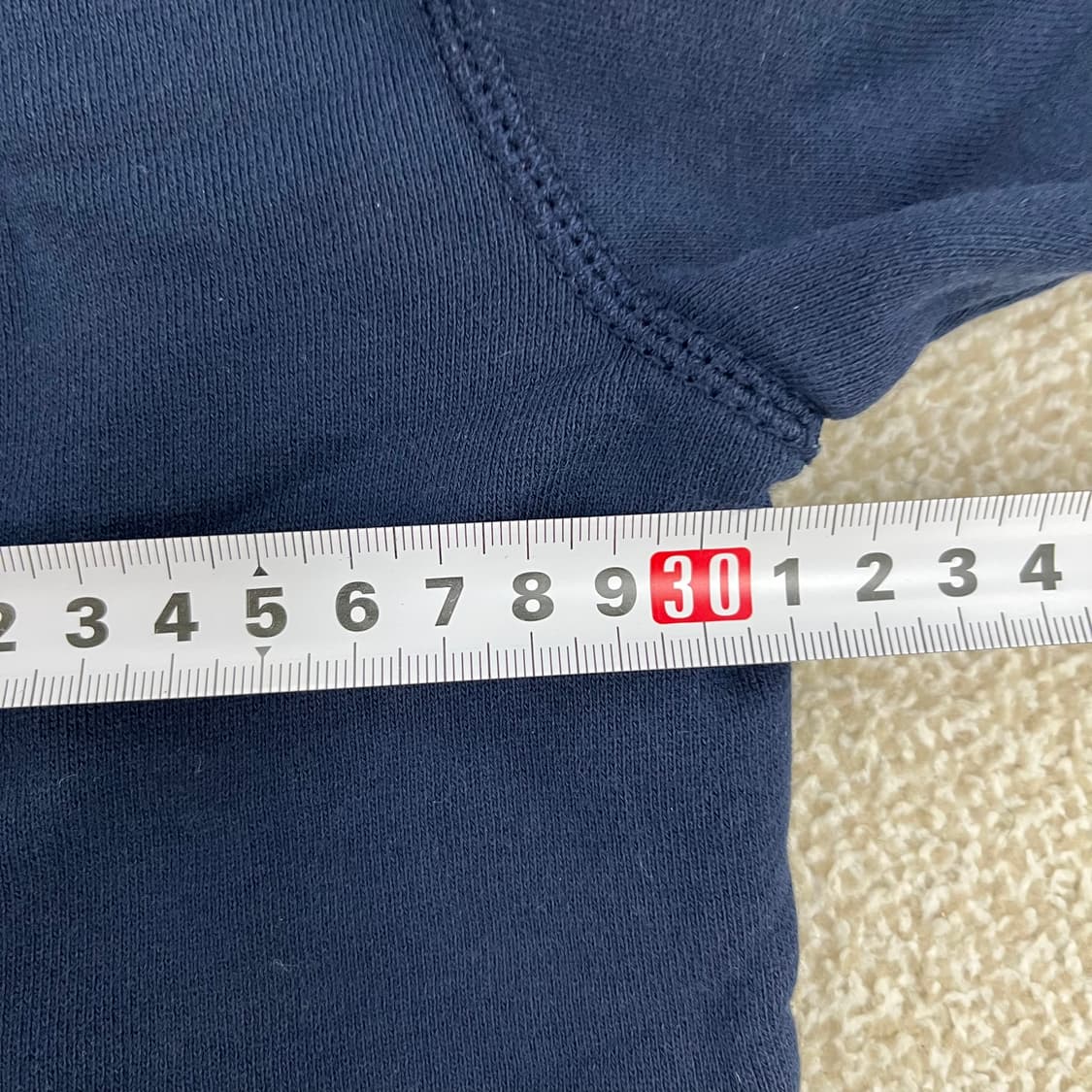 [18M] 폴로랄프로렌 키즈 베어 로고 맨투맨 스웻셔츠 0114M1 상품이미지7