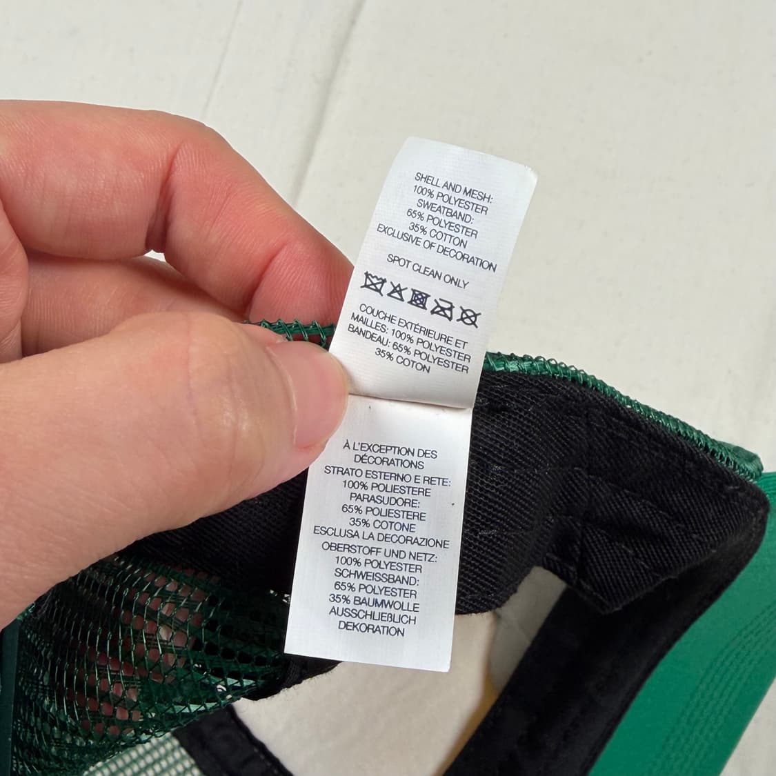 Supreme 슈프림 핀 업 걸 매쉬캡 모자 메쉬캡 상품이미지7