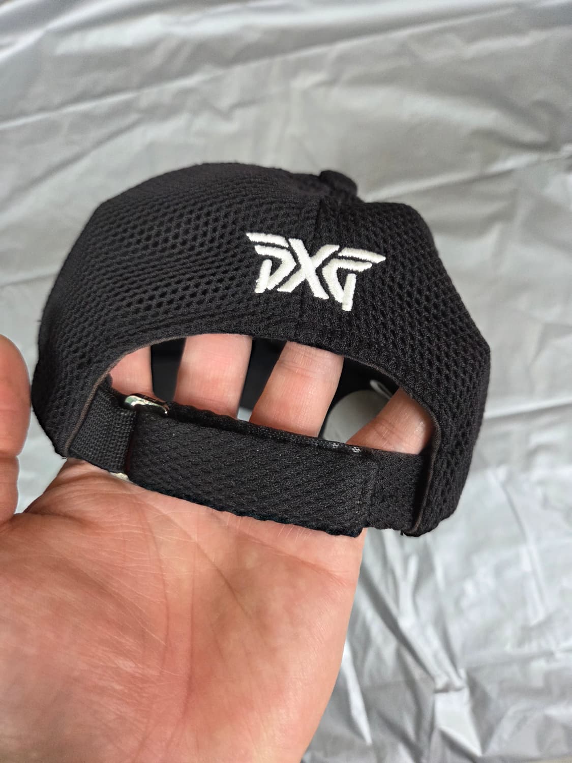 Pxg 메쉬 모자 프리  상품이미지3