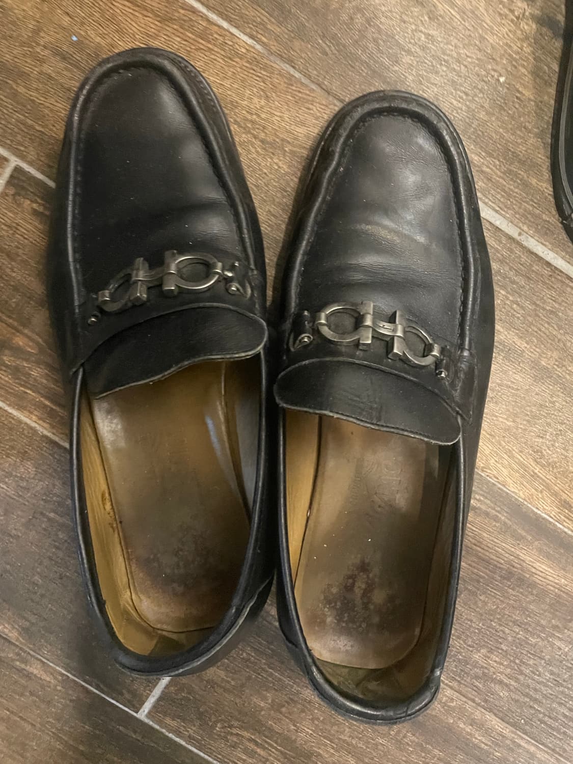 페레가모 단화 265 상품이미지1