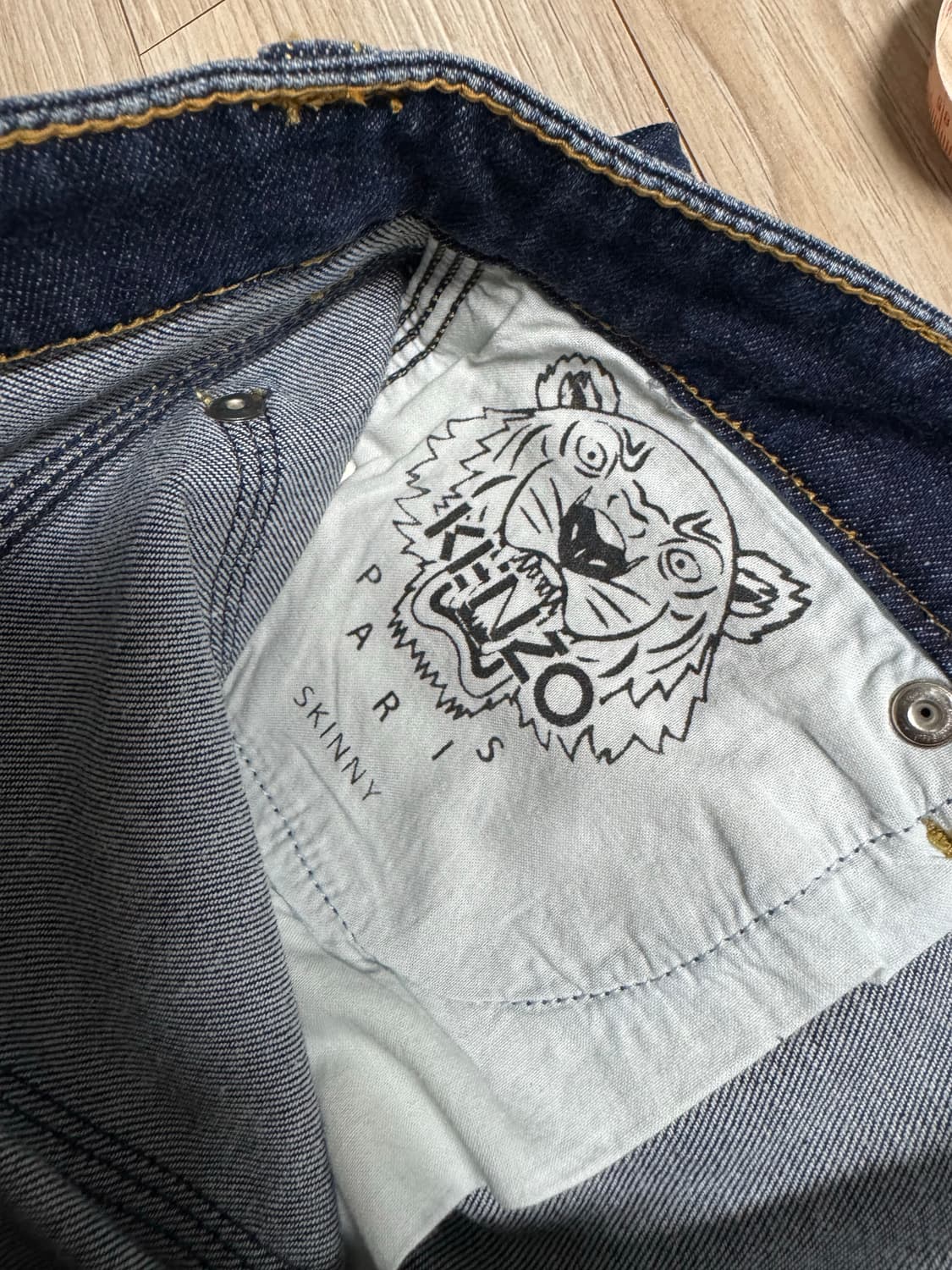 겐조 데님 상품이미지5