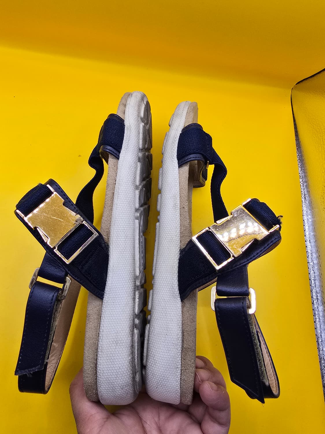 웨스티스 스트랩 샌들 (235) 상품이미지5