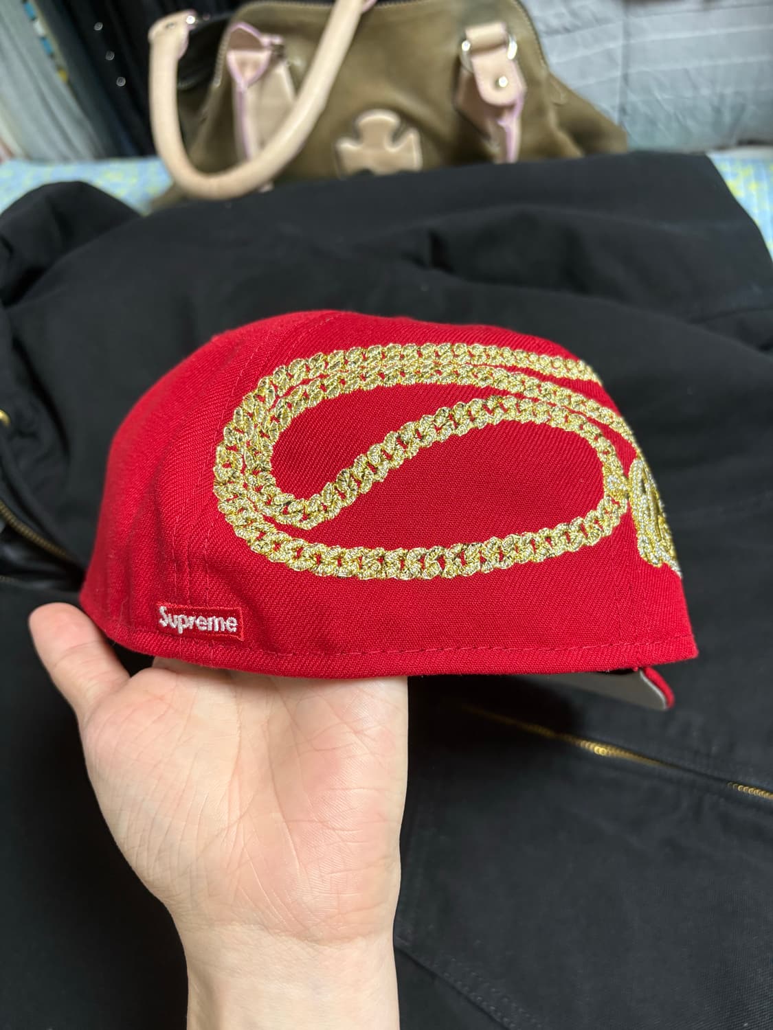 슈프림 뉴에라 59fifty 상품이미지3