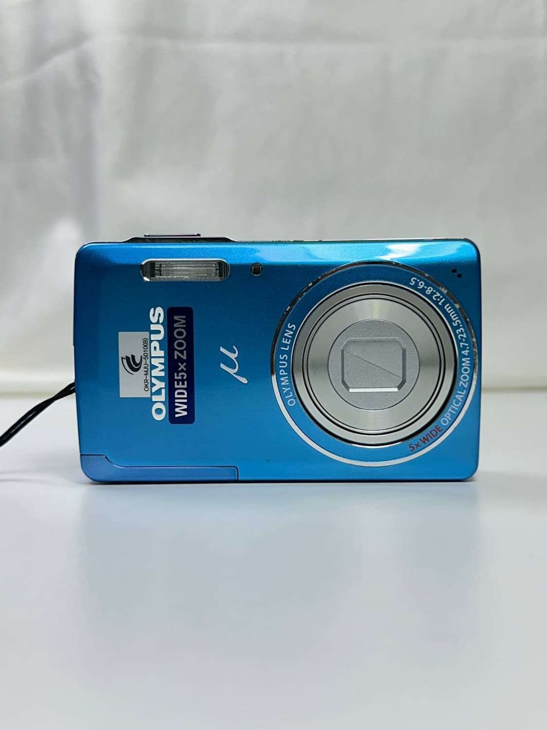 필카st✧･ﾟOlympus mju 5010 올림푸스 뮤 5010 상품이미지4