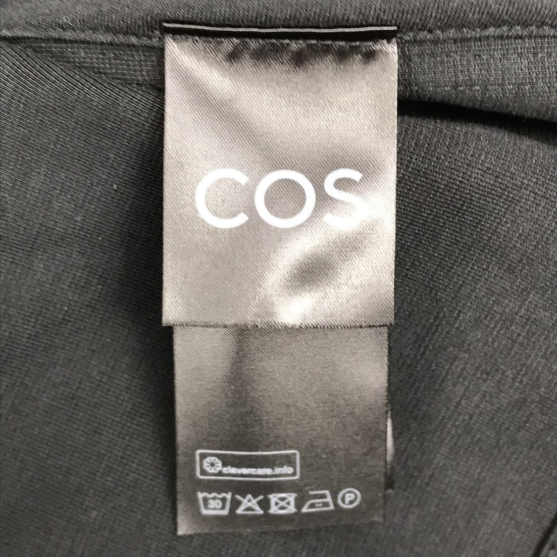 코스 COS 미니멀 면 소재 자켓 남성L 상품이미지7