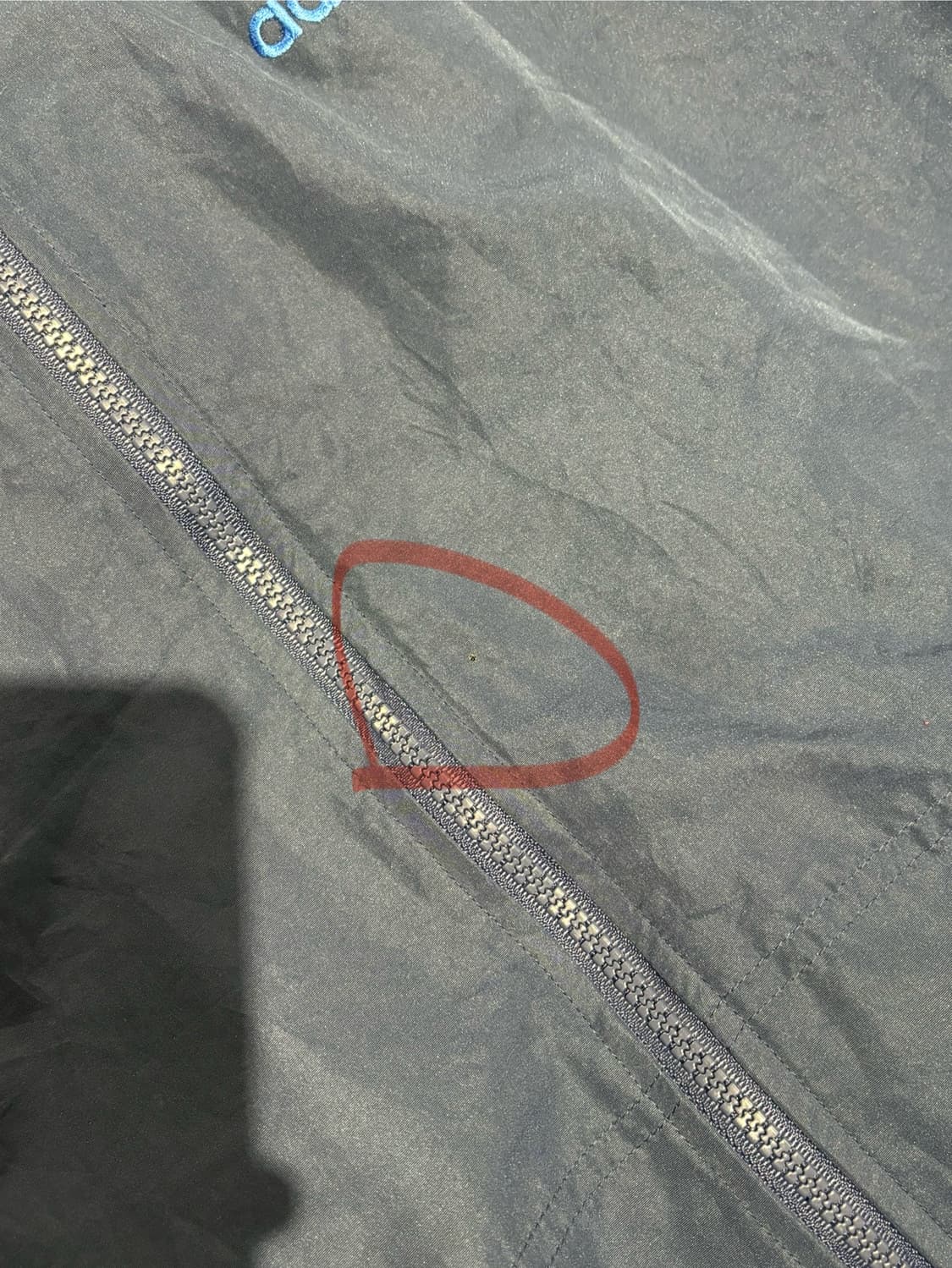 아디다스 올드스쿨 바람막이 자켓 상품이미지8