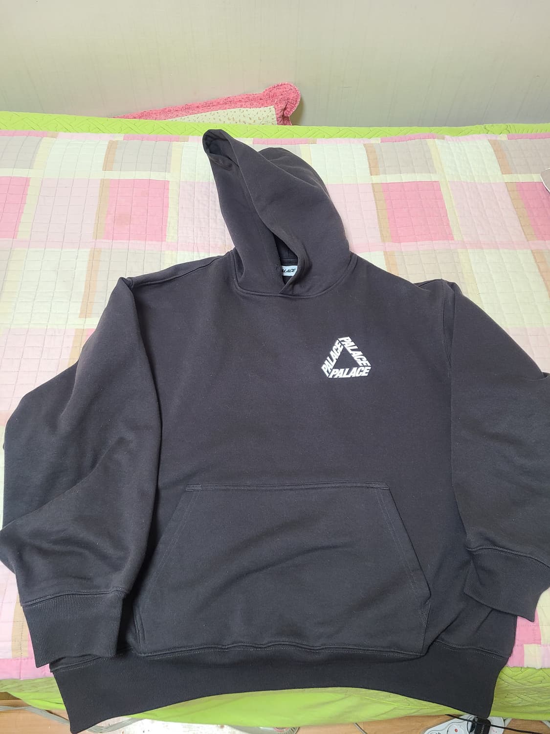 팔라스 로즈 P3 후드 블랙 XL 상품이미지2