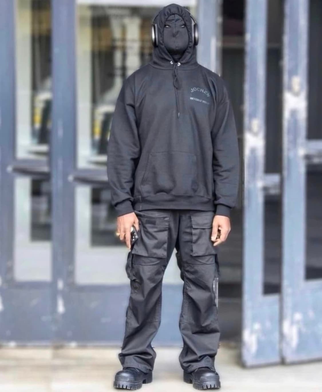 발렌시아가 멀티카고 포켓팬츠 M사이즈 상품이미지10