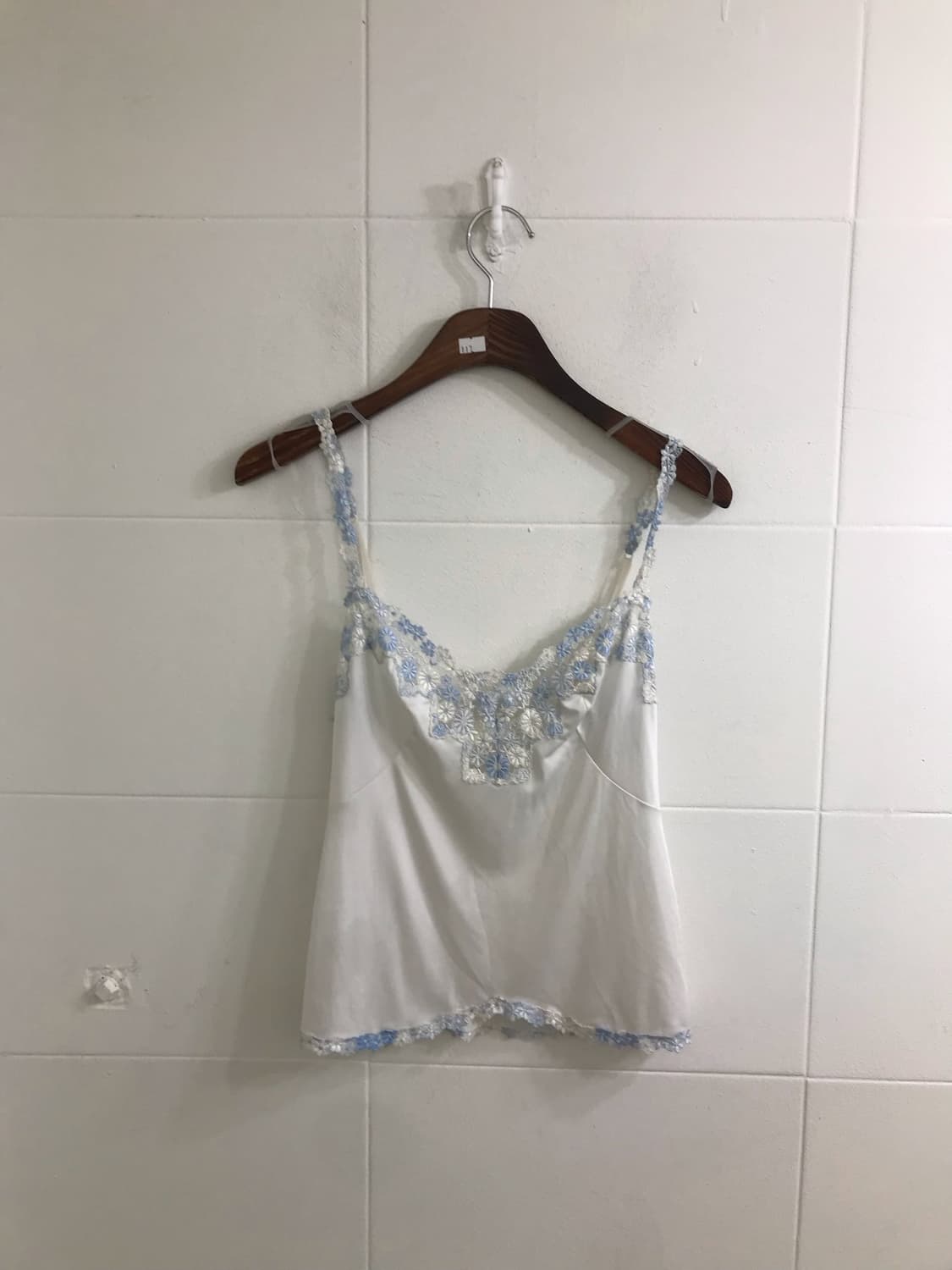 데일리 블루 페어리 플라워 니혼진 코디세트 상품이미지6