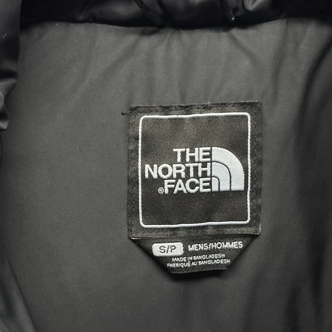 노스페이스 눕시 700 블랙 2 상품이미지5