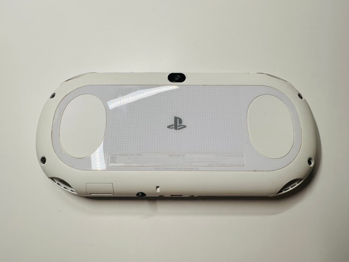소니 PS VITA 플스비타 2세대 화이트 정발판 박스셋 판매 (닌텐도) 상품이미지7