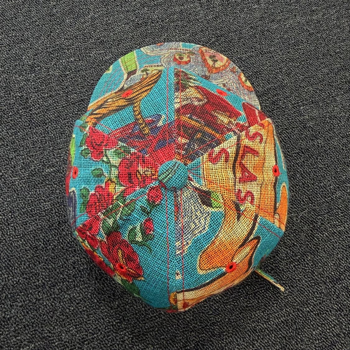 카시라 CA4LA 볼캡 모자 상품이미지4