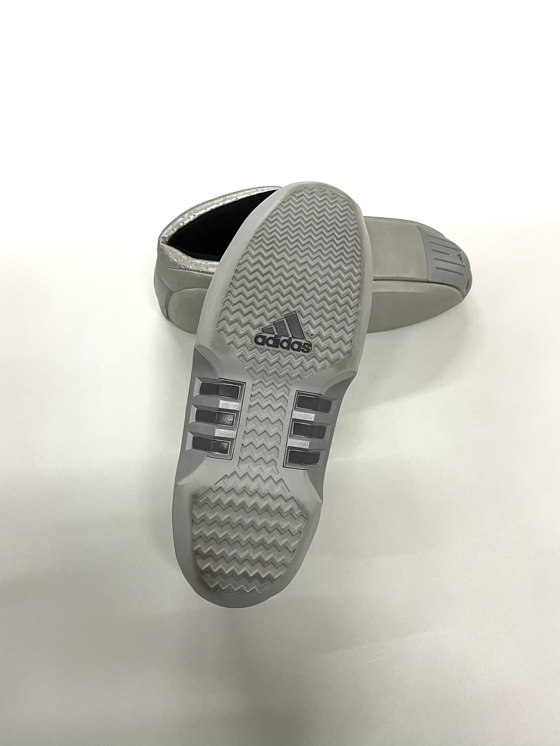 아디다스 코비브라이언트 실버 상품이미지9