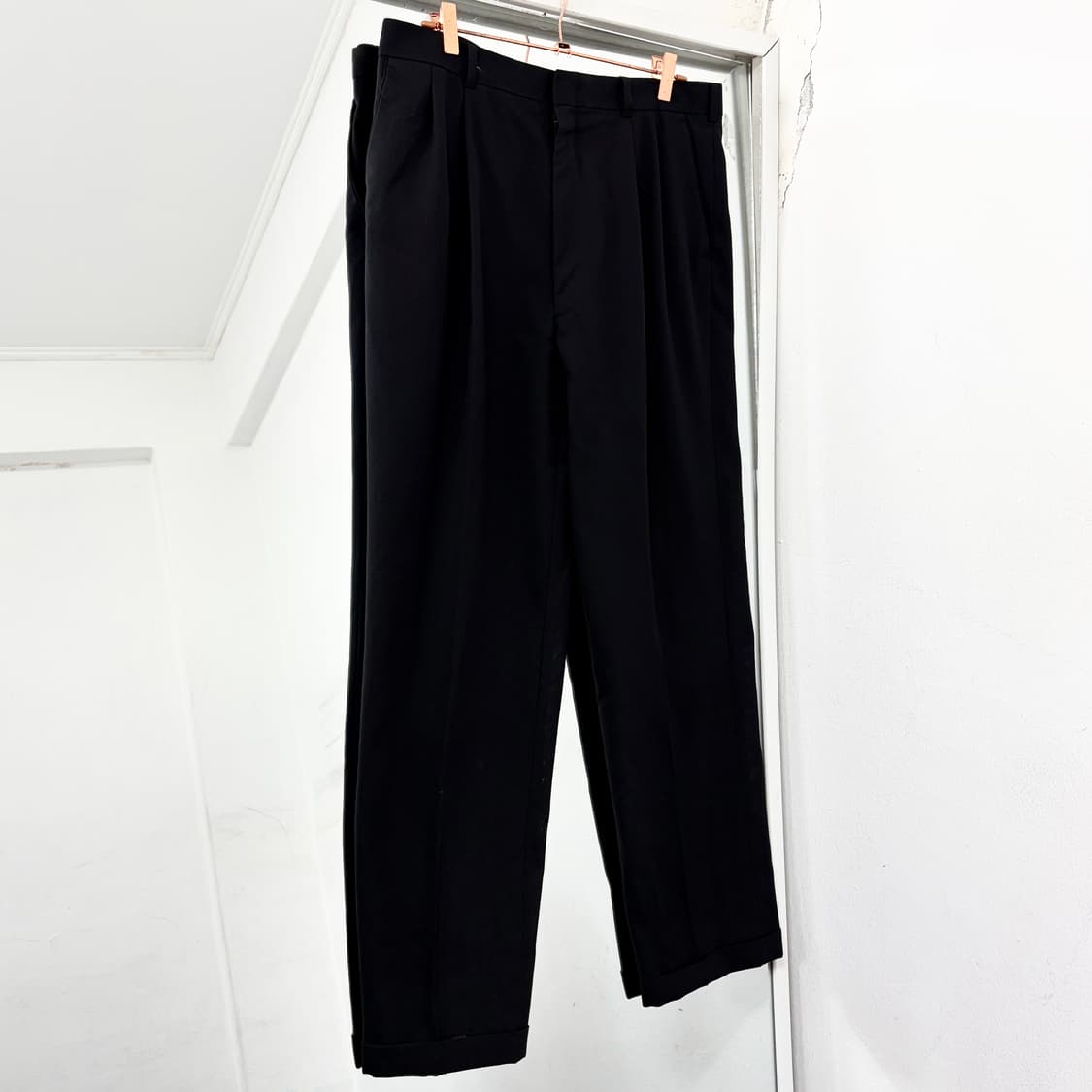 입생로랑 린넨 트라우저 상품이미지3