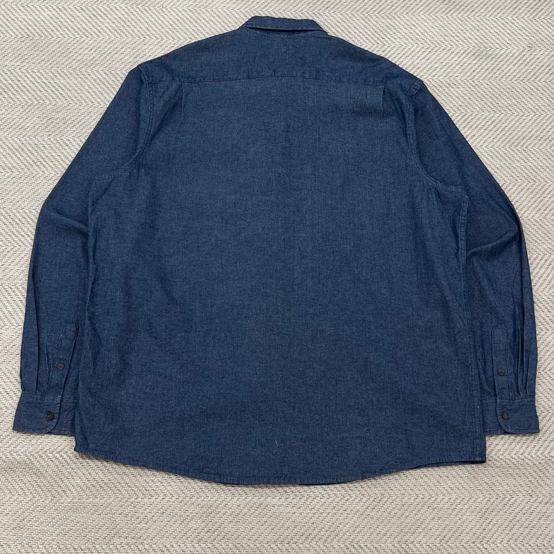 랭글러 투포켓 워크 셔츠 r3149 상품이미지2