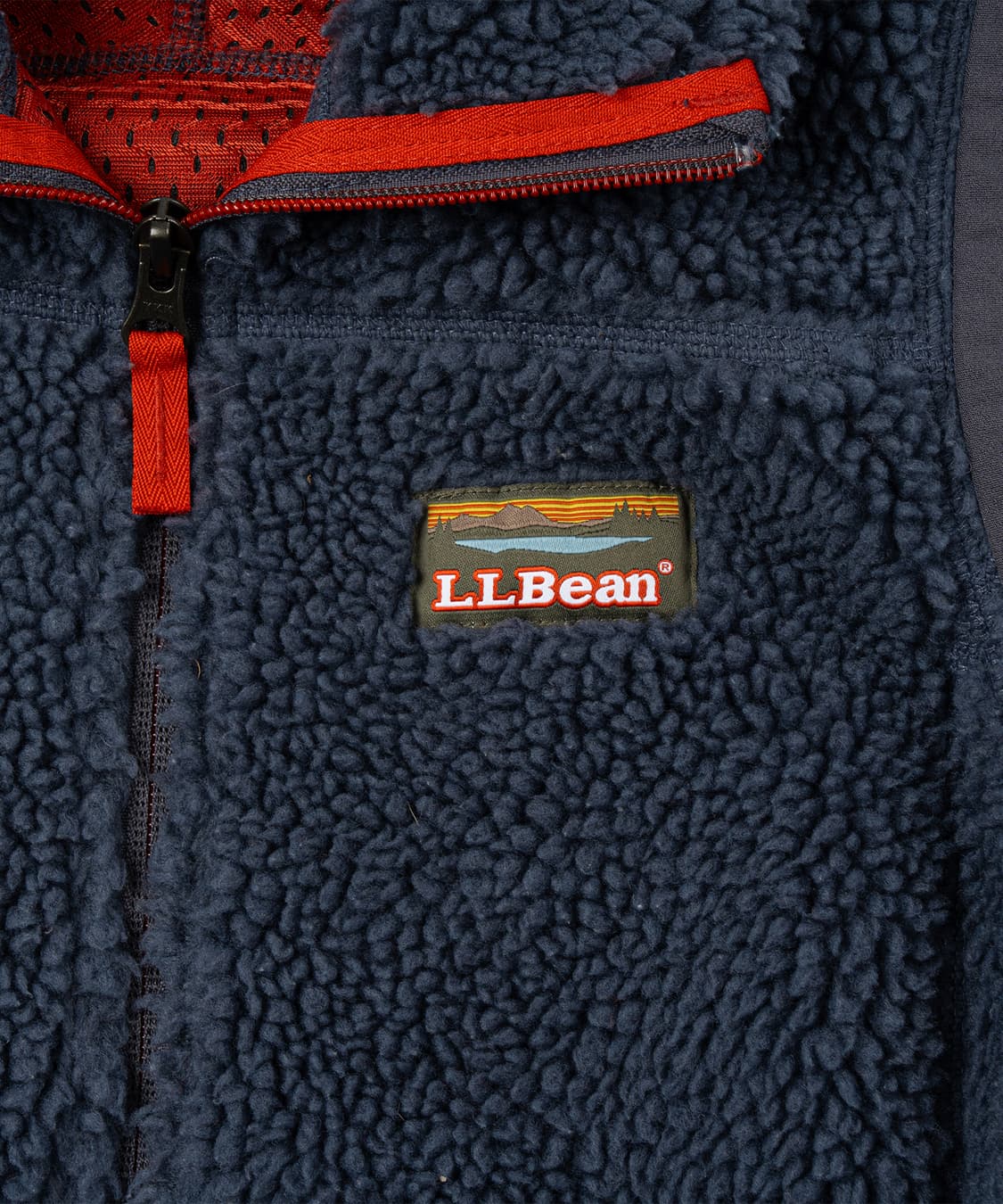 (90) 엘엘빈 마운틴 파일 플리스 베스트 상품이미지5