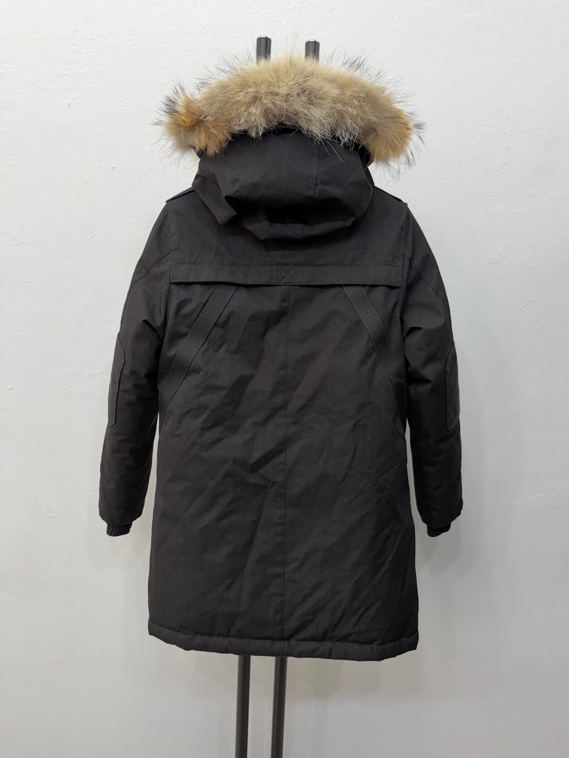 정품) 노비스 주니어 및 여성 패딩 L  상품이미지5