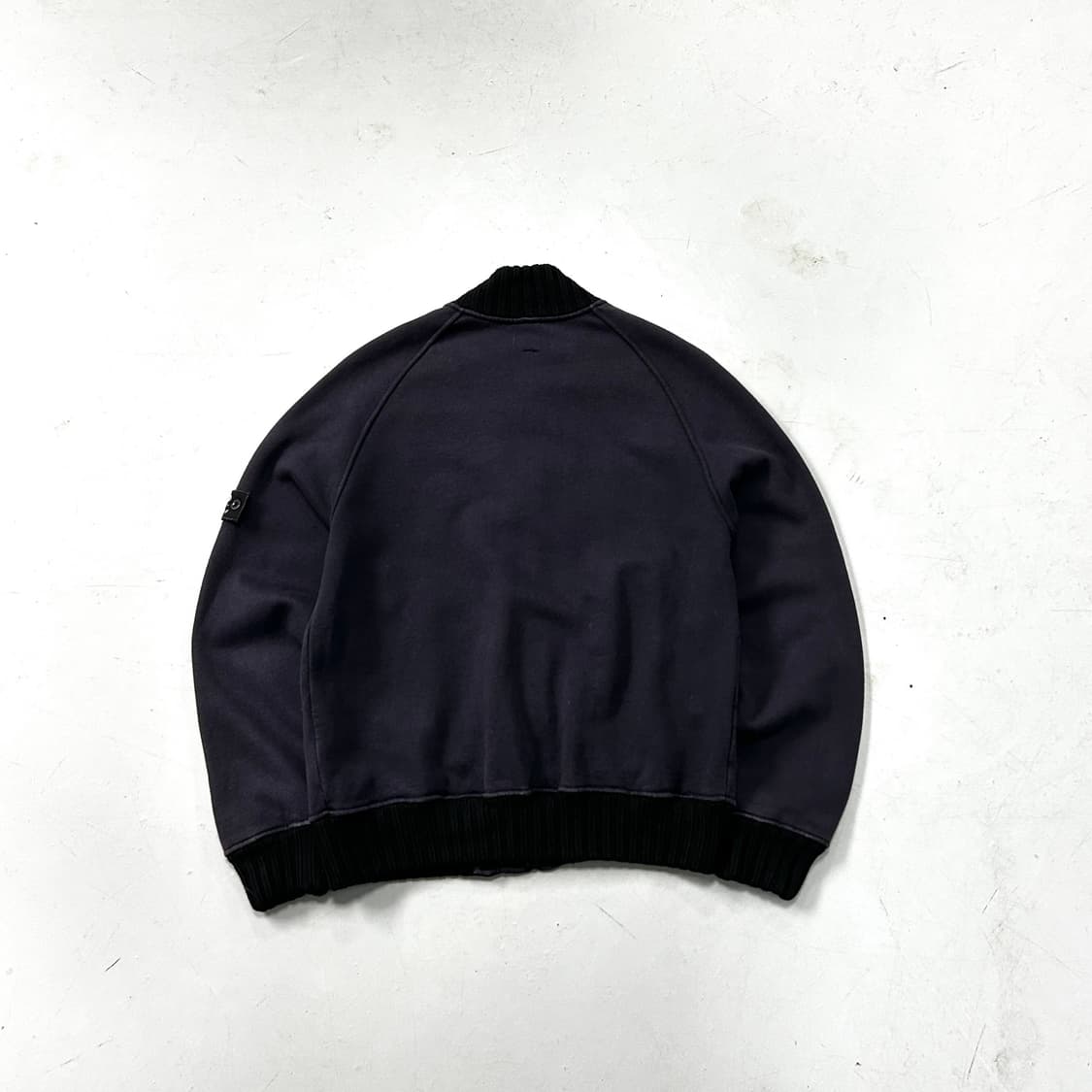 90s CP 컴퍼니 페이딩 와펜 블루종 상품이미지6