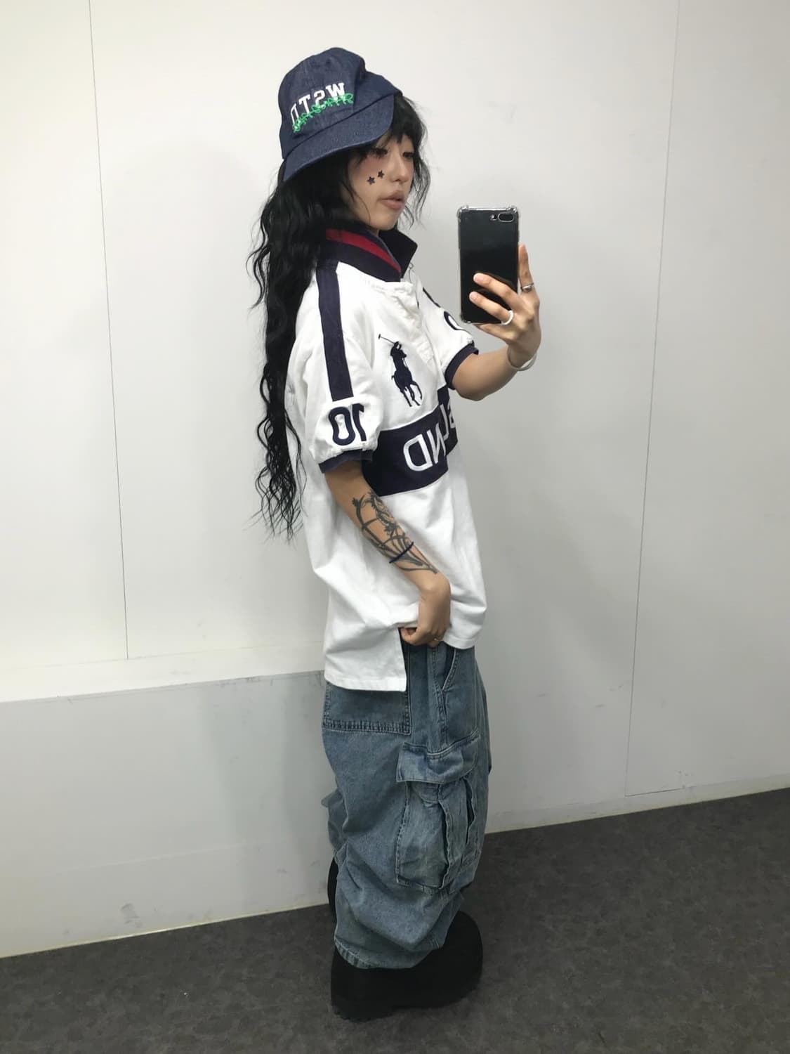 Polo Big Pony England PK T-shirt ( 레어 ) 상품이미지4