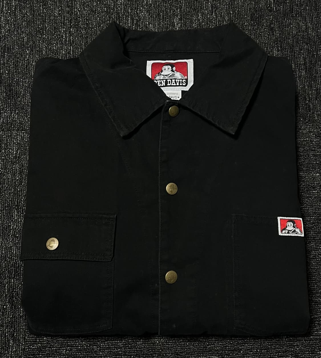 벤데이비스 워크 샤츠 상품이미지3