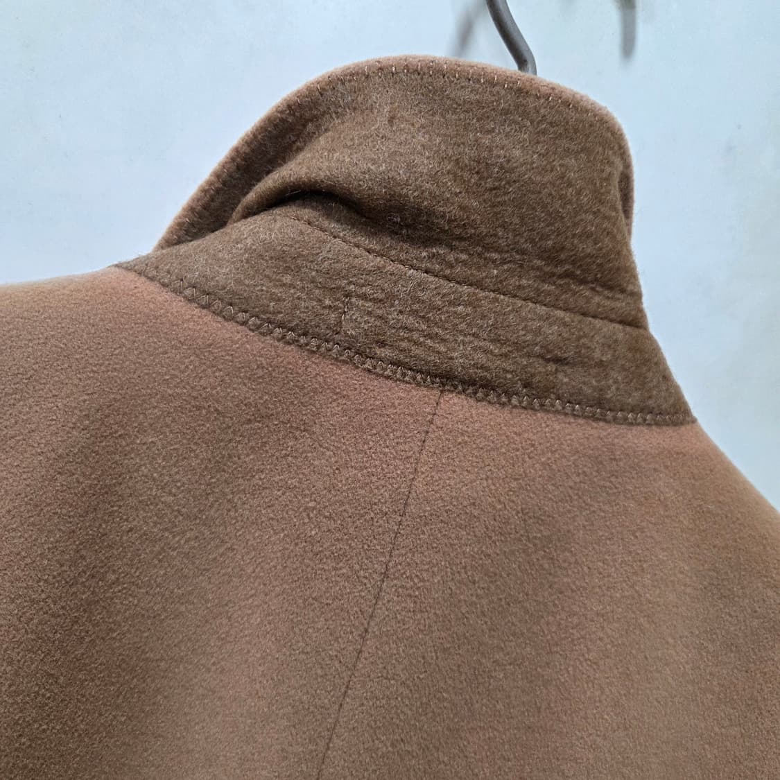 휴고보스 캐시미어 롱 코트 상품이미지4