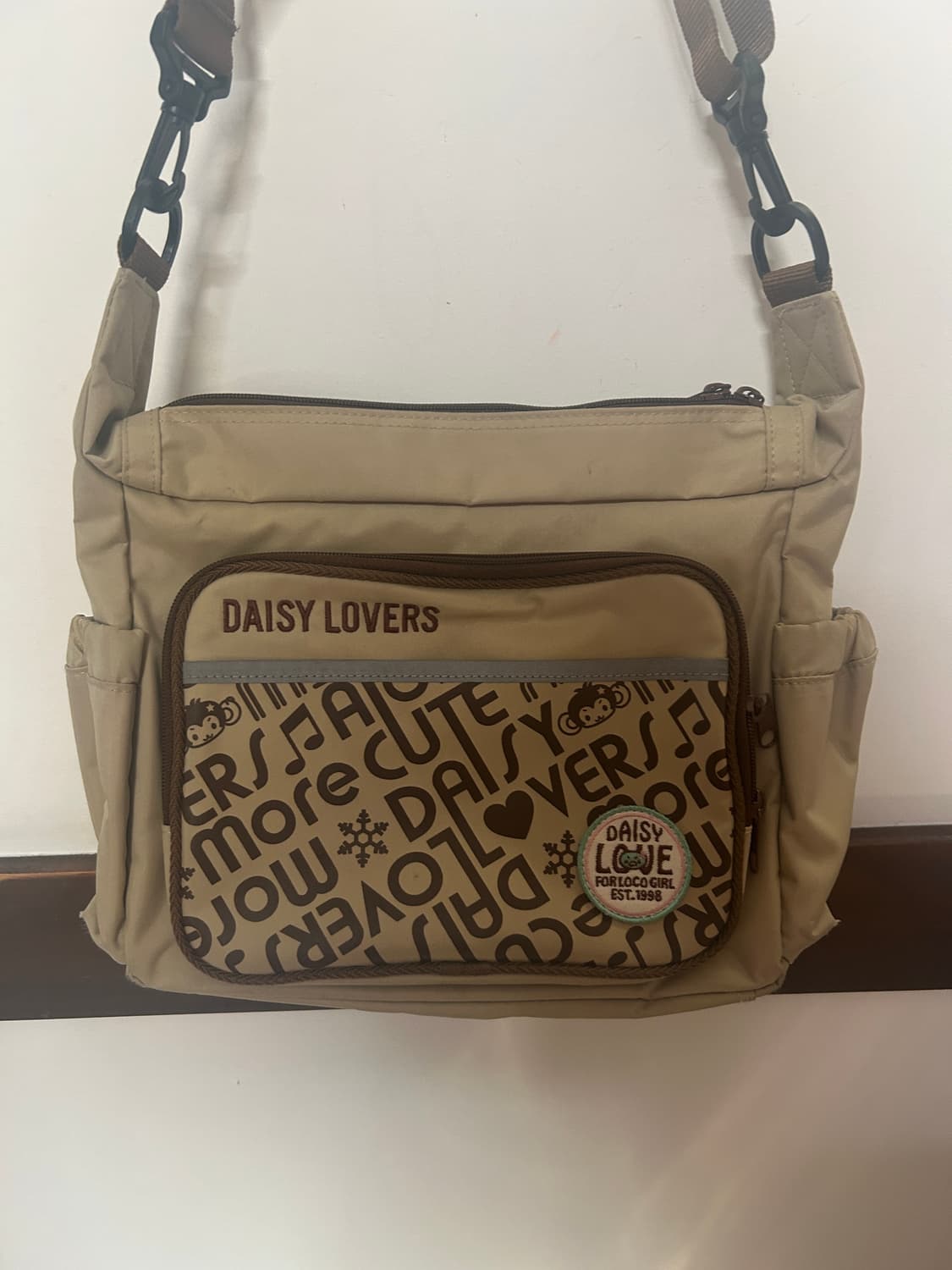 Daisy lovers 크로스백  상품이미지1