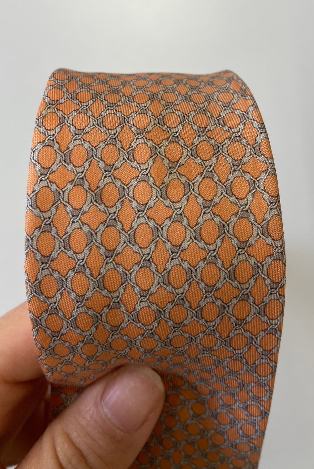 페레가모 넥타이 상품이미지7