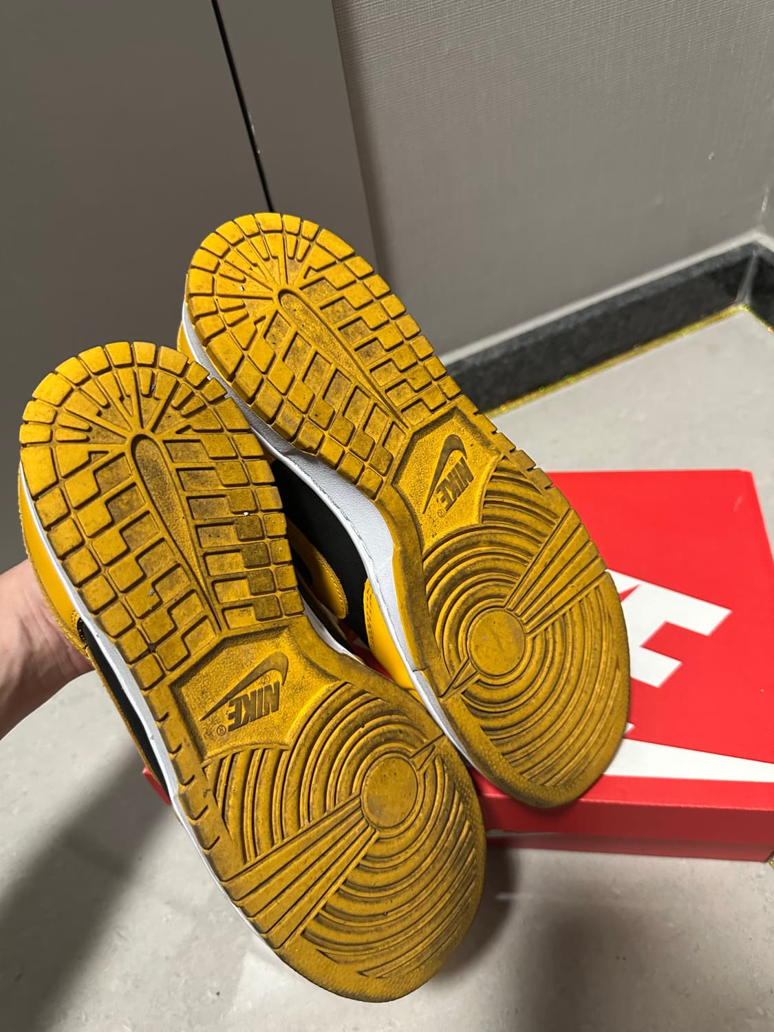  [270] 나이키 덩크 로우 챔피언쉽 골든로드 상품이미지6