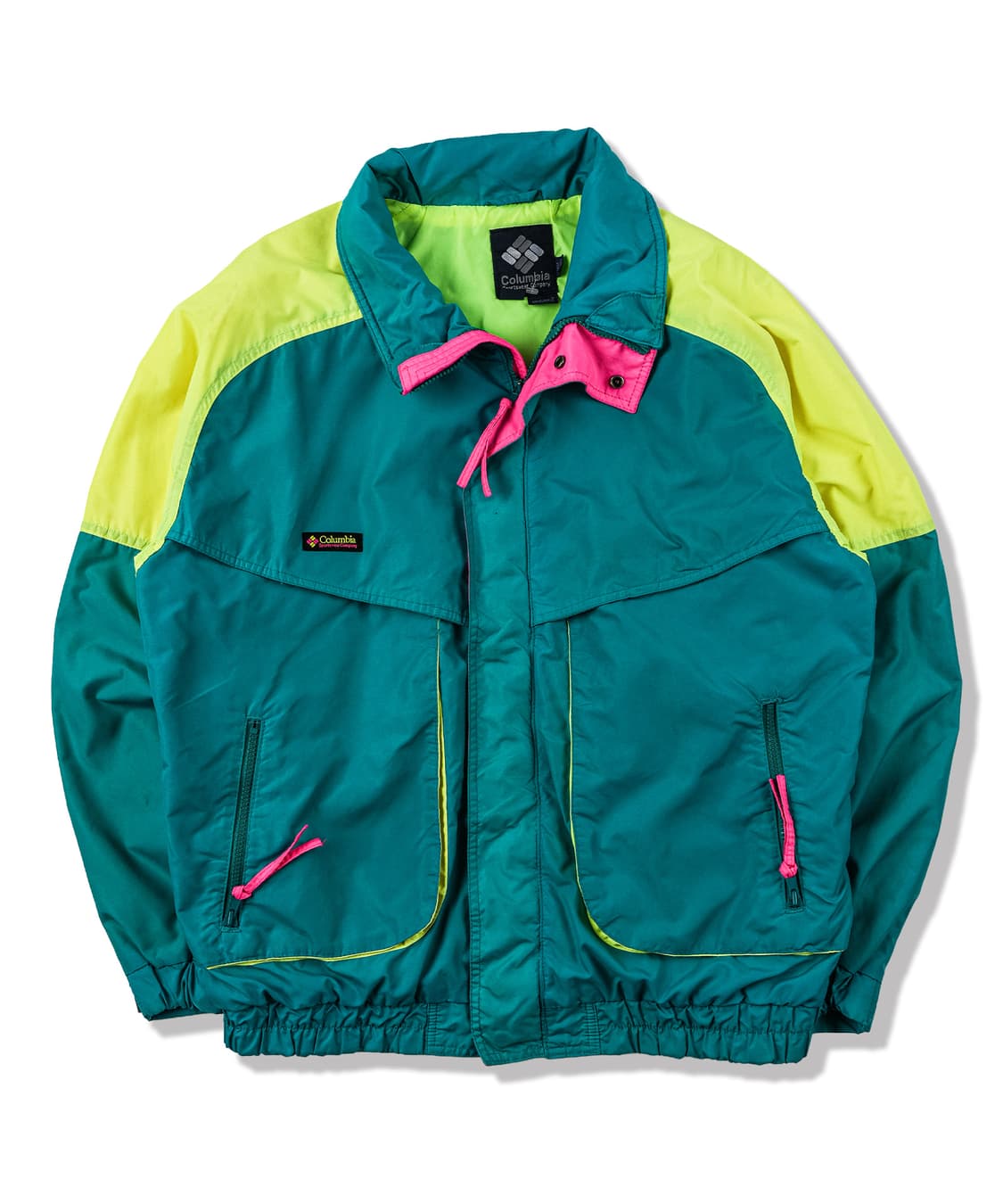 (105) 90's 콜롬비아 "Powder Keg" 윈드브레이커 상품이미지1