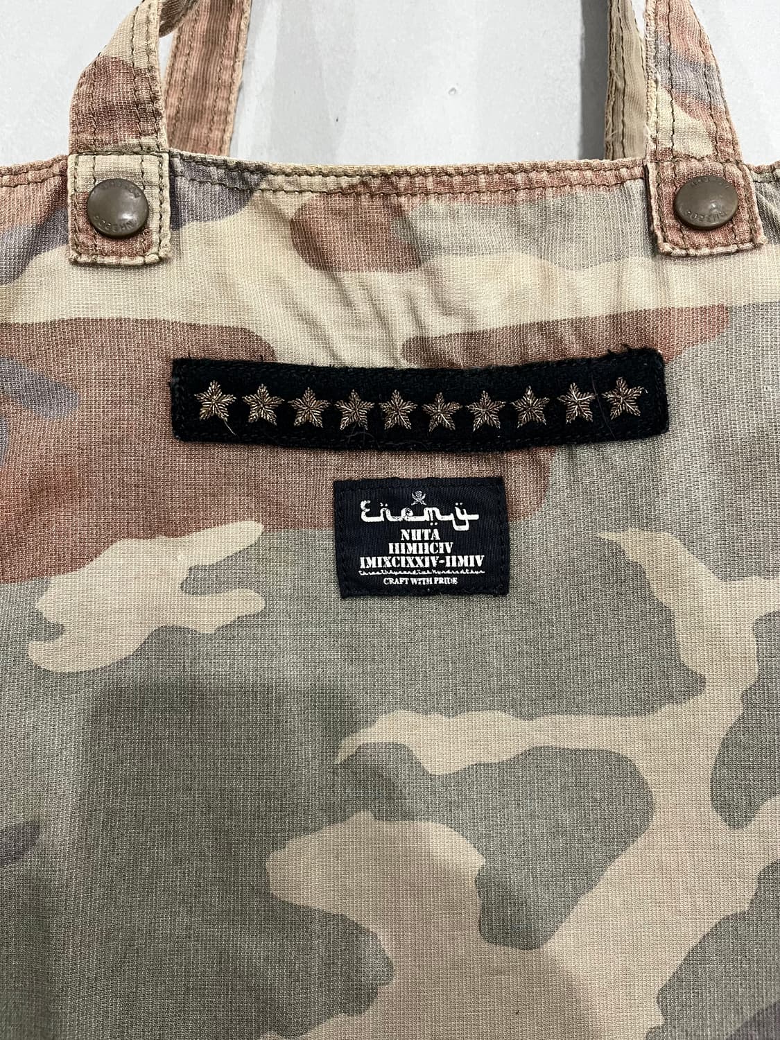 Neighborhood x porter 상품이미지4