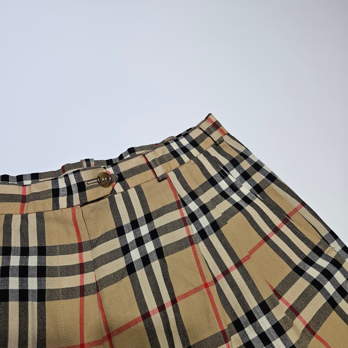 버버리 숏 팬츠[29] 상품이미지2