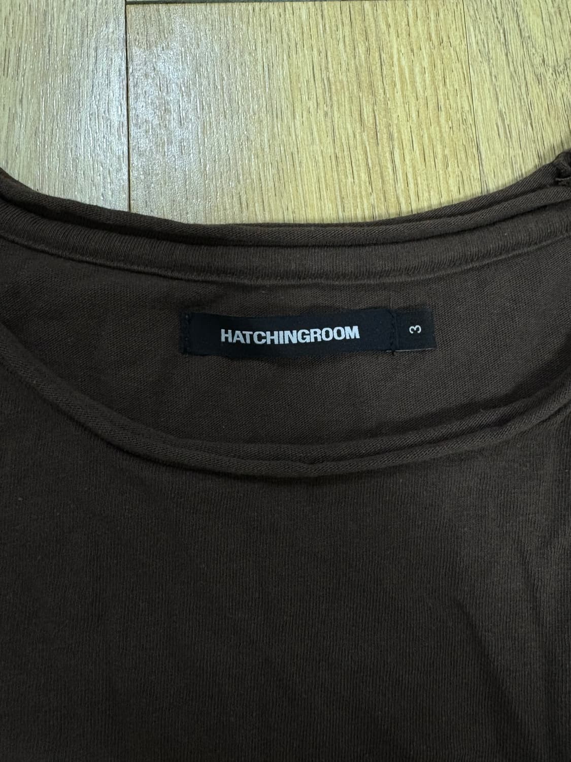 해칭룸 복서티 상품이미지3