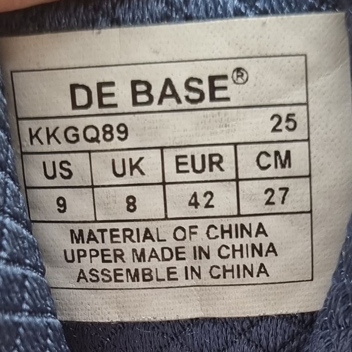 칸투칸 보아 남성등산화270. 상품이미지6