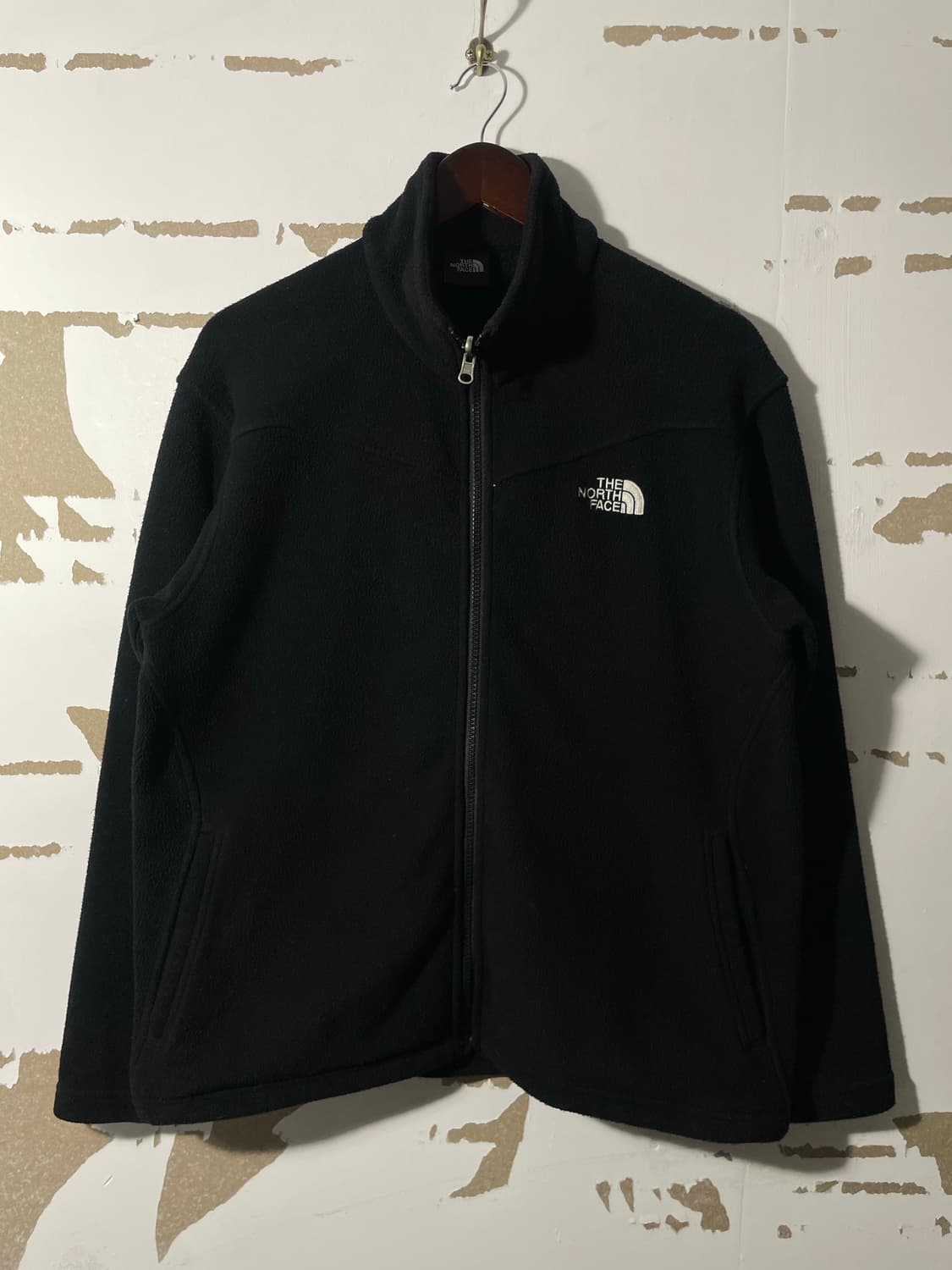 노스페이스 플리스 집업 상품이미지1