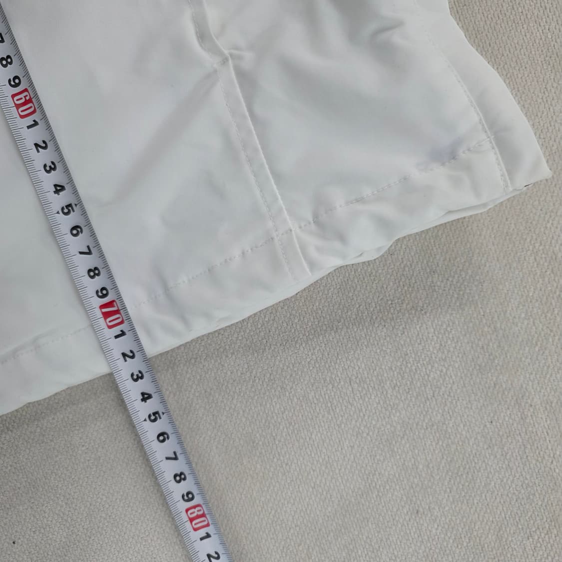 L 휠라 반집업 바람막이 아노락 0224J 상품이미지7