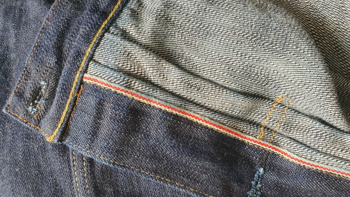 타입 2 셀비지 자켓 상품이미지5