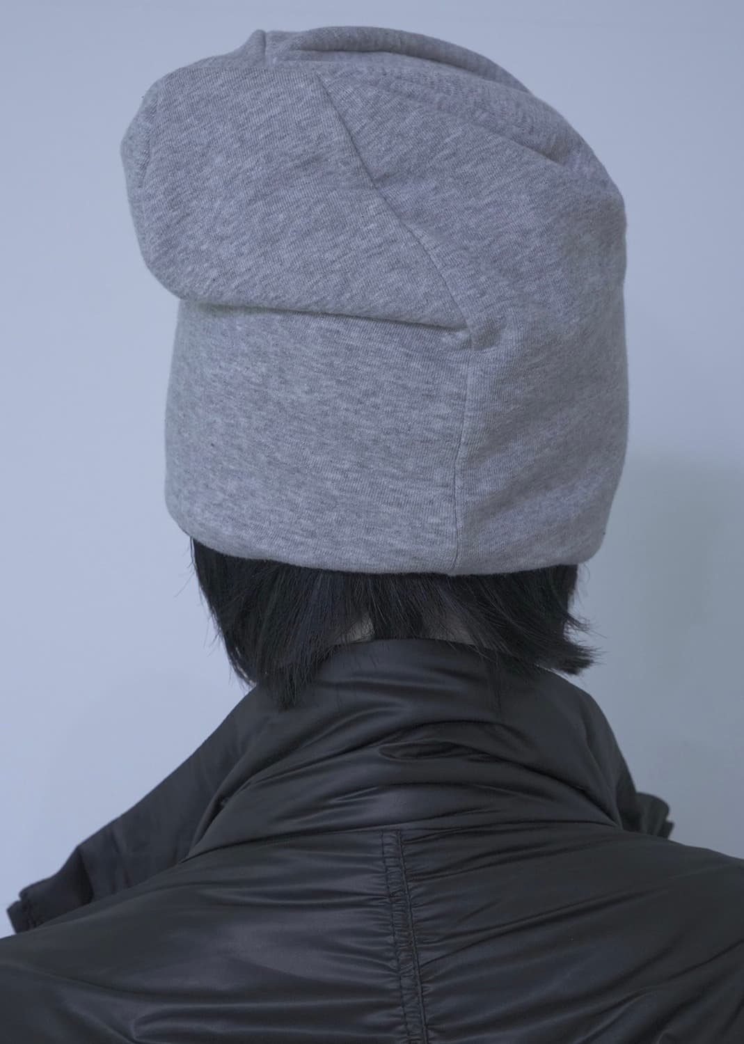 [CERRIC] 세릭 리버시블 비니(차콜) 상품이미지5