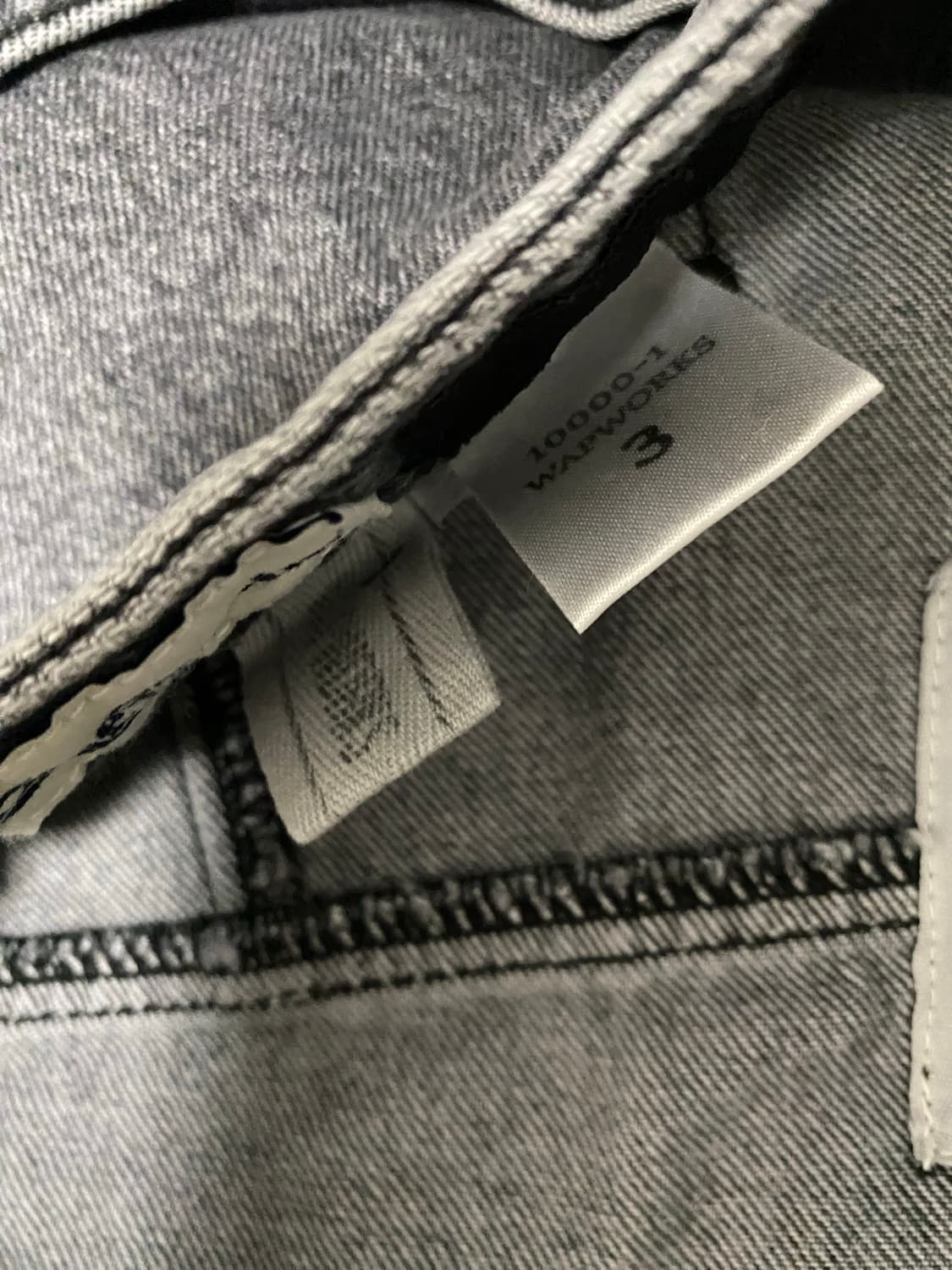 wapworks w058 카펜더 버뮤다 팬츠 상품이미지5