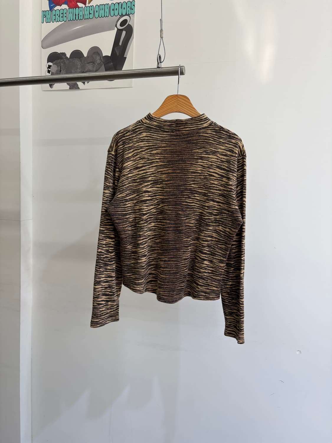 CEST TOUT (Made in Japan) 롱슬리브 상품이미지5