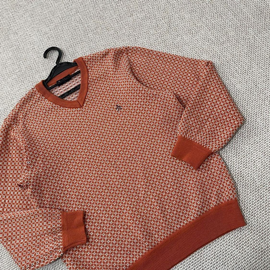 먼싱웨어  브이넥 ㄴㅣ트 5142 상품이미지2