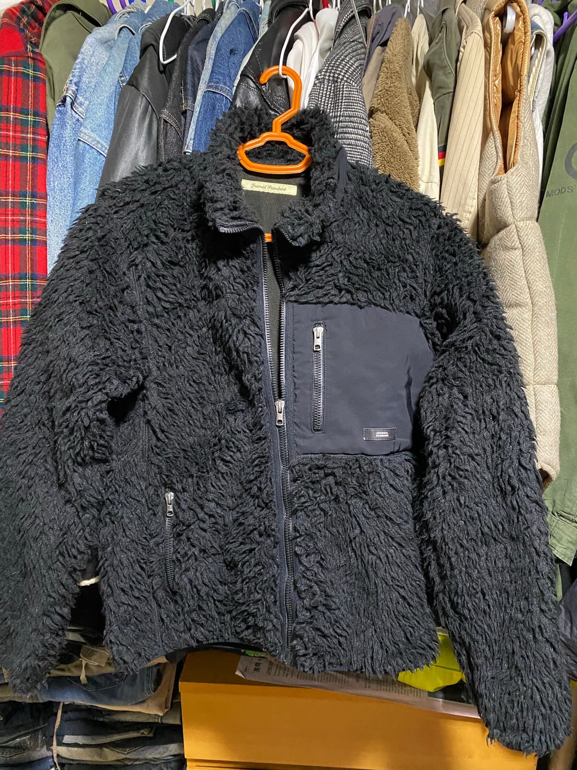 Fournal Standard 후리스 상품이미지1