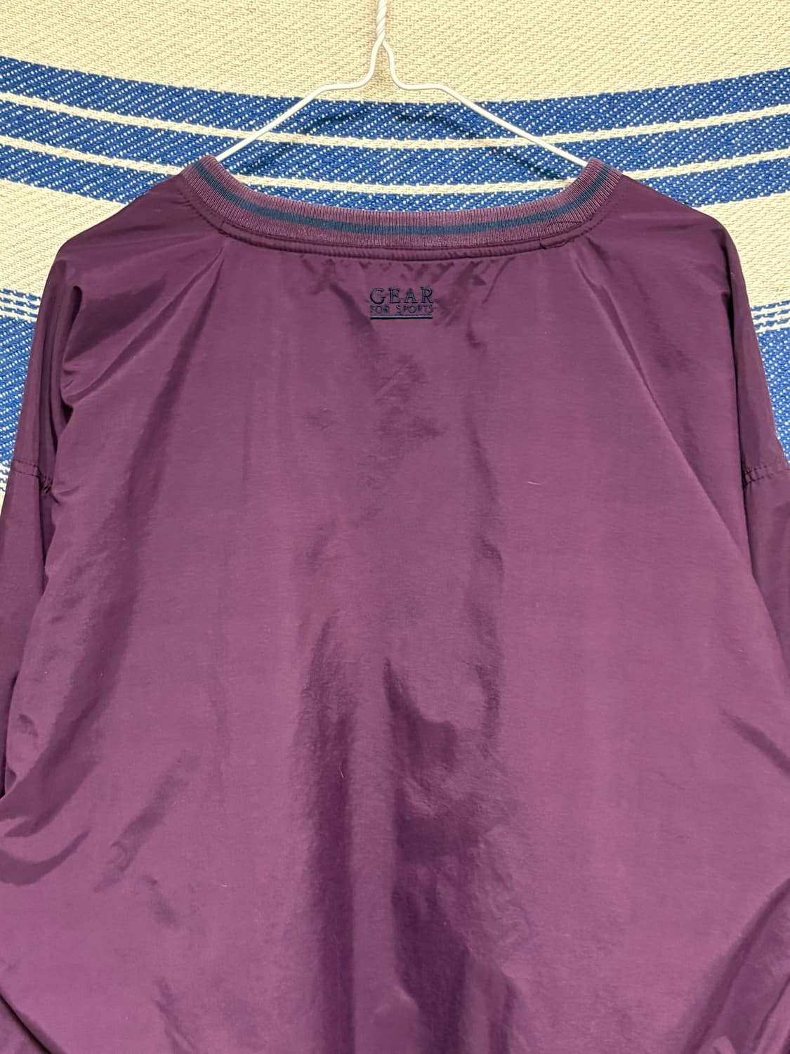 기어 포 스포츠 나일론 웜업 상품이미지6