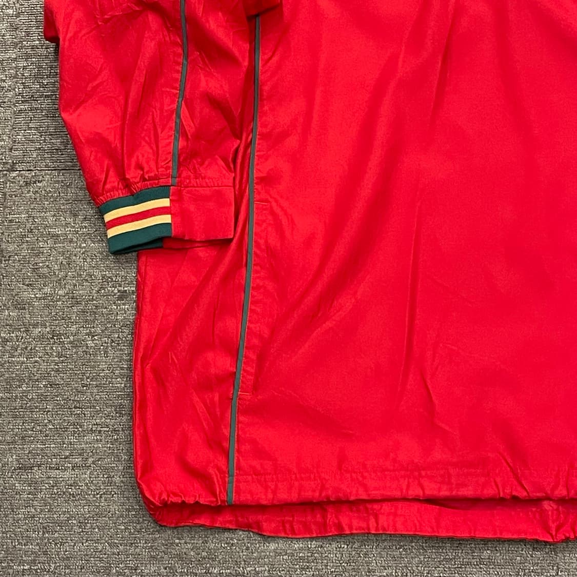 (XL) Reebok 리복 미네소타 와일드 풀오버 바람막이 재킷 상품이미지3